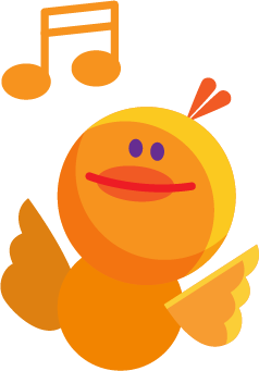 pollito cantante corporativo