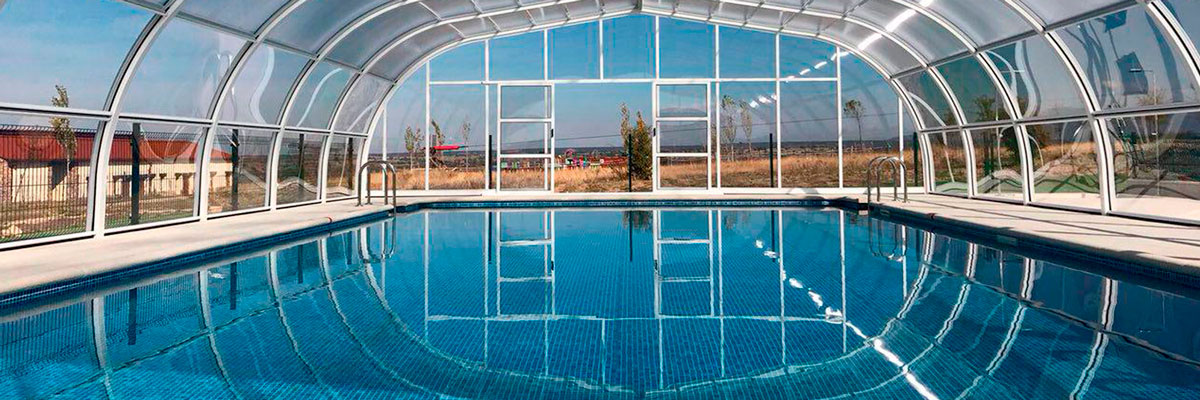 fotografía aula de naturaleza emilio hurtado, piscina cubierta